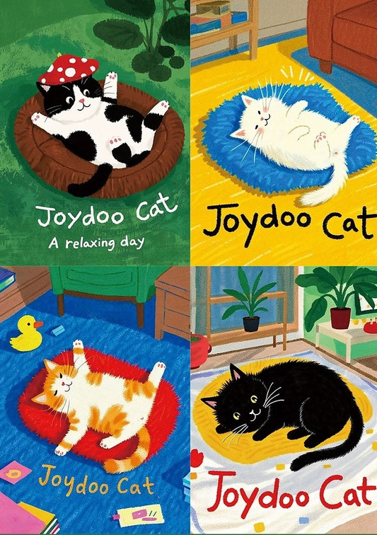 BOTOP - Cat Guide - 1000 Piece Puzzle, pet lover, cat