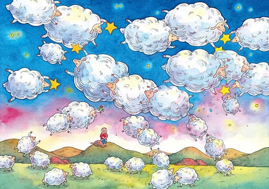 BOTOP - Reach Stars - 1000 Piece Puzzle