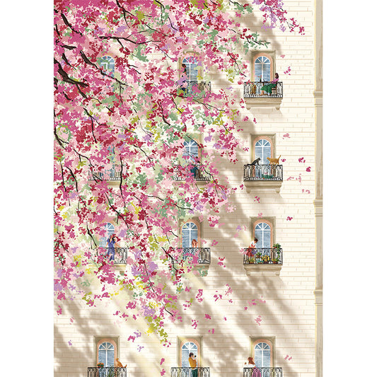 BOTOP - Spring Afternoon - 1000 Piece Puzzle