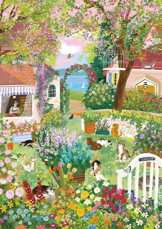 BOTOP - Wait for the Wind - 1000 Piece Puzzle