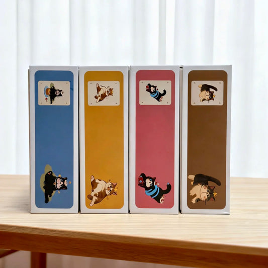 BUBBLE PUZZLE - Kitten Series - 130 Piece Puzzle, cute, pets, cat