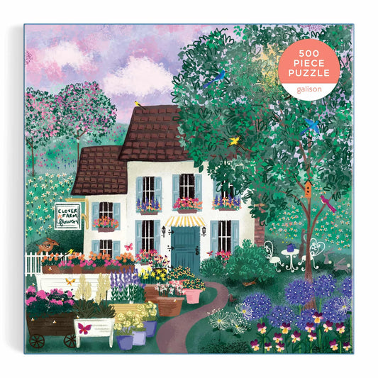 GALISON - Garden Path - 500 Piece Puzzle