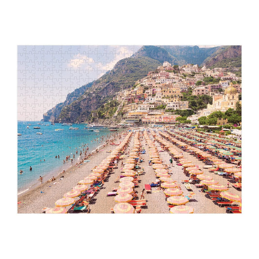 GALISON - Gray Malin Italy - 500 Piece Double Sided Puzzle