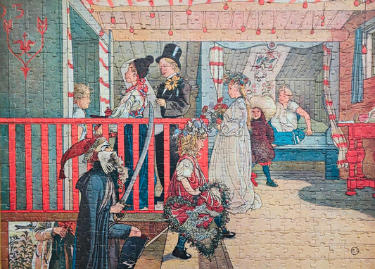 HAPPY PUZZLE - A Day of Celebration - 500 Piece Puzzle