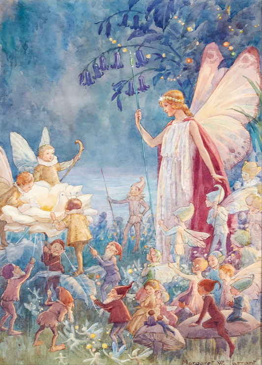 SEREN ART - Fairies and Elves - 500 Pieces