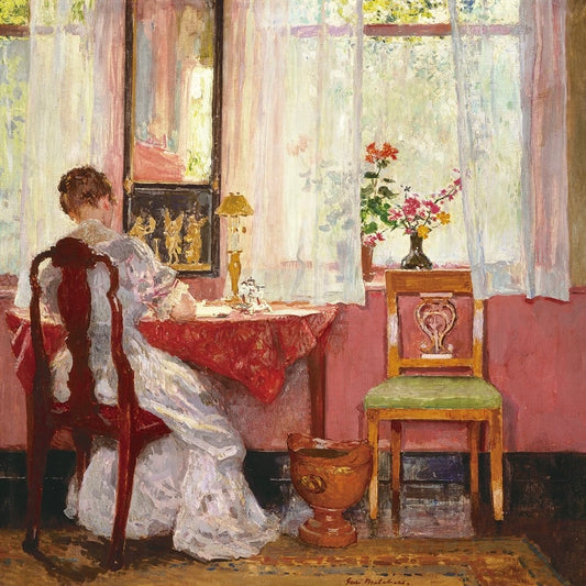 SEREN ART - Writing - 324 Piece Puzzle, artworks, modern