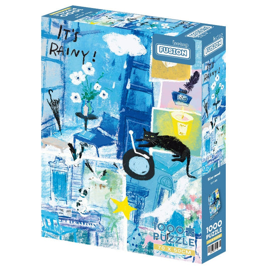 BOTOP - Blue Mood - 1000 Piece Puzzle