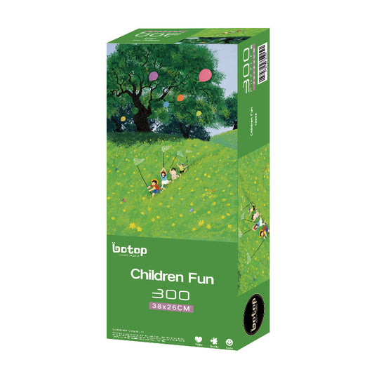 BOTOP - Children Fun - 300 Piece Puzzle