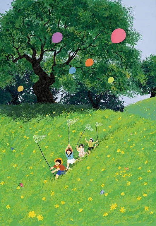 BOTOP - Children Fun - 300 Piece Puzzle