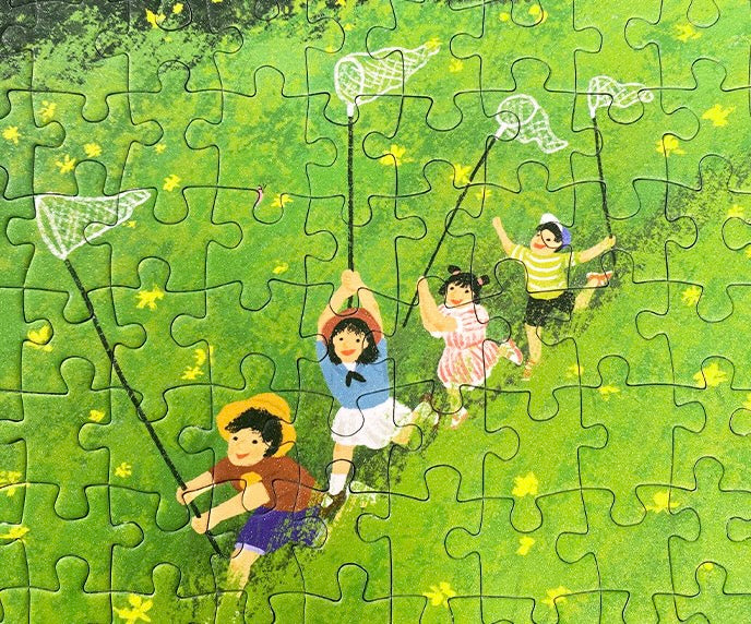 BOTOP - Children Fun - 300 Piece Puzzle