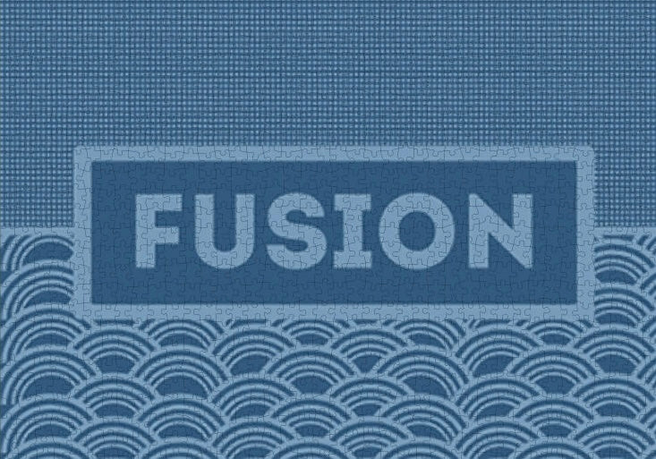 BOTOP - Fusion Back View - 1000 Piece Puzzle