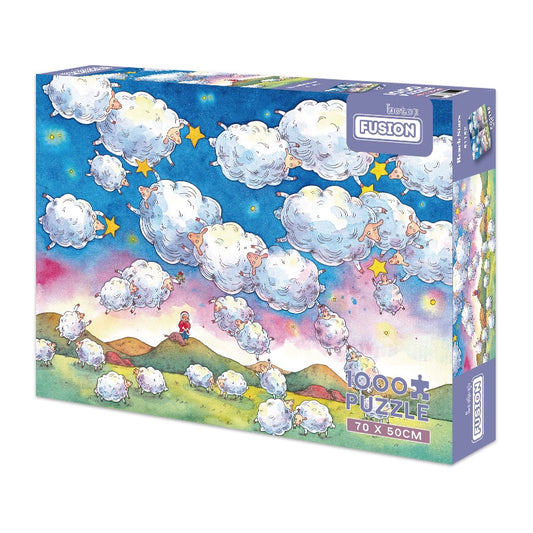 BOTOP - Reach Stars - 1000 Piece Puzzle