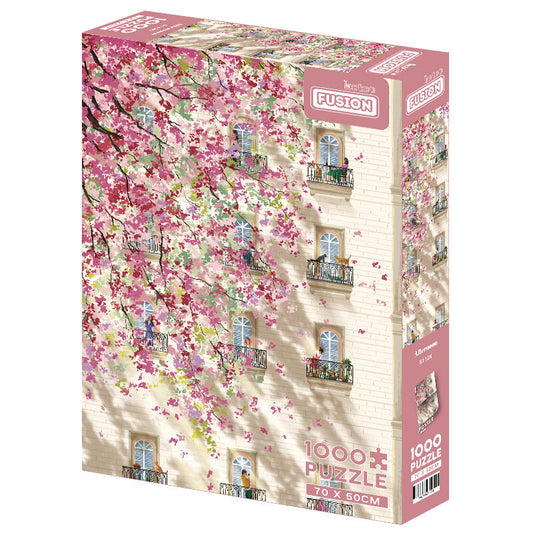 BOTOP - Spring Afternoon - 1000 Piece Puzzle
