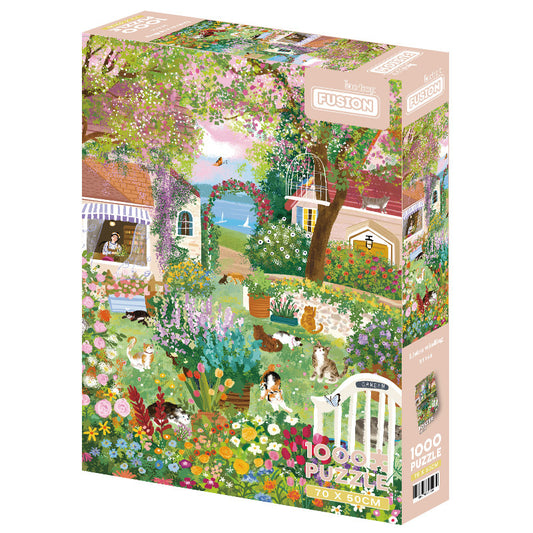 BOTOP - Wait for the Wind - 1000 Piece Puzzle
