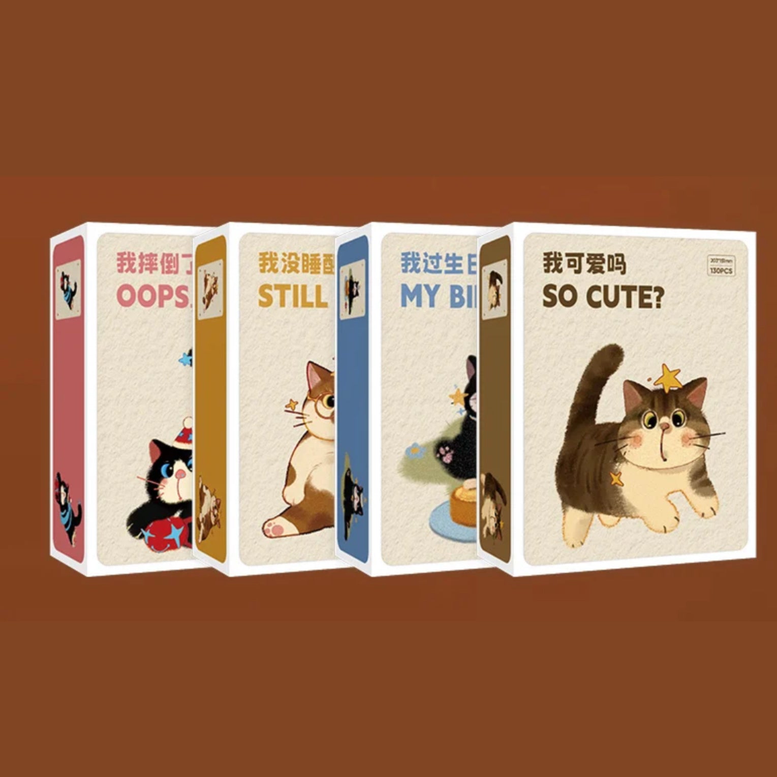 BUBBLE PUZZLE - Kitten Series - 130 Piece Puzzle, cute, pets, cat