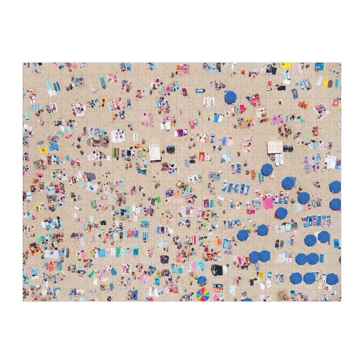 GALISON - Gray Malin The Beach - 500 Piece Double-Sided Puzzle