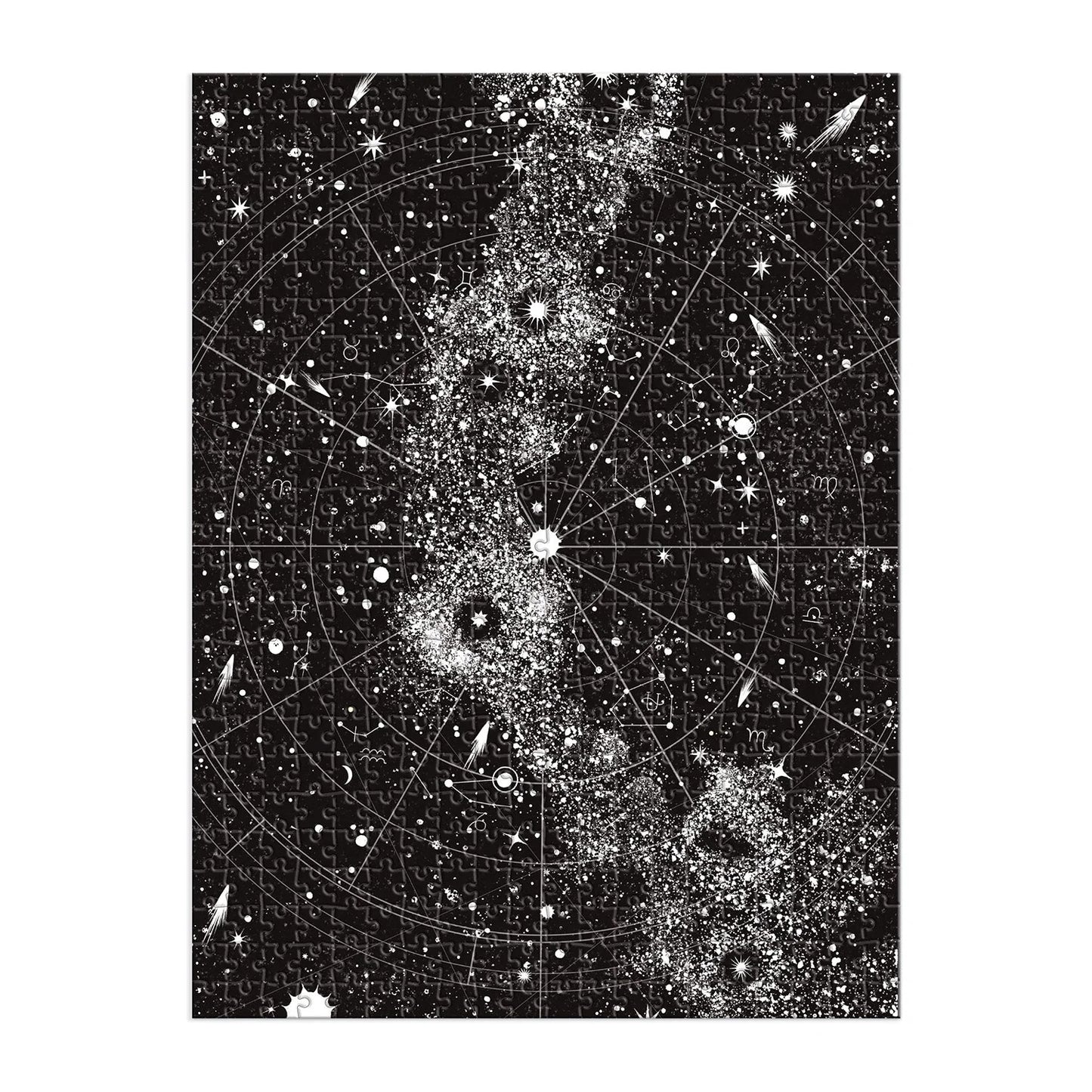 GALISON - Stargaze - 500 Piece Double-Sided Puzzle
