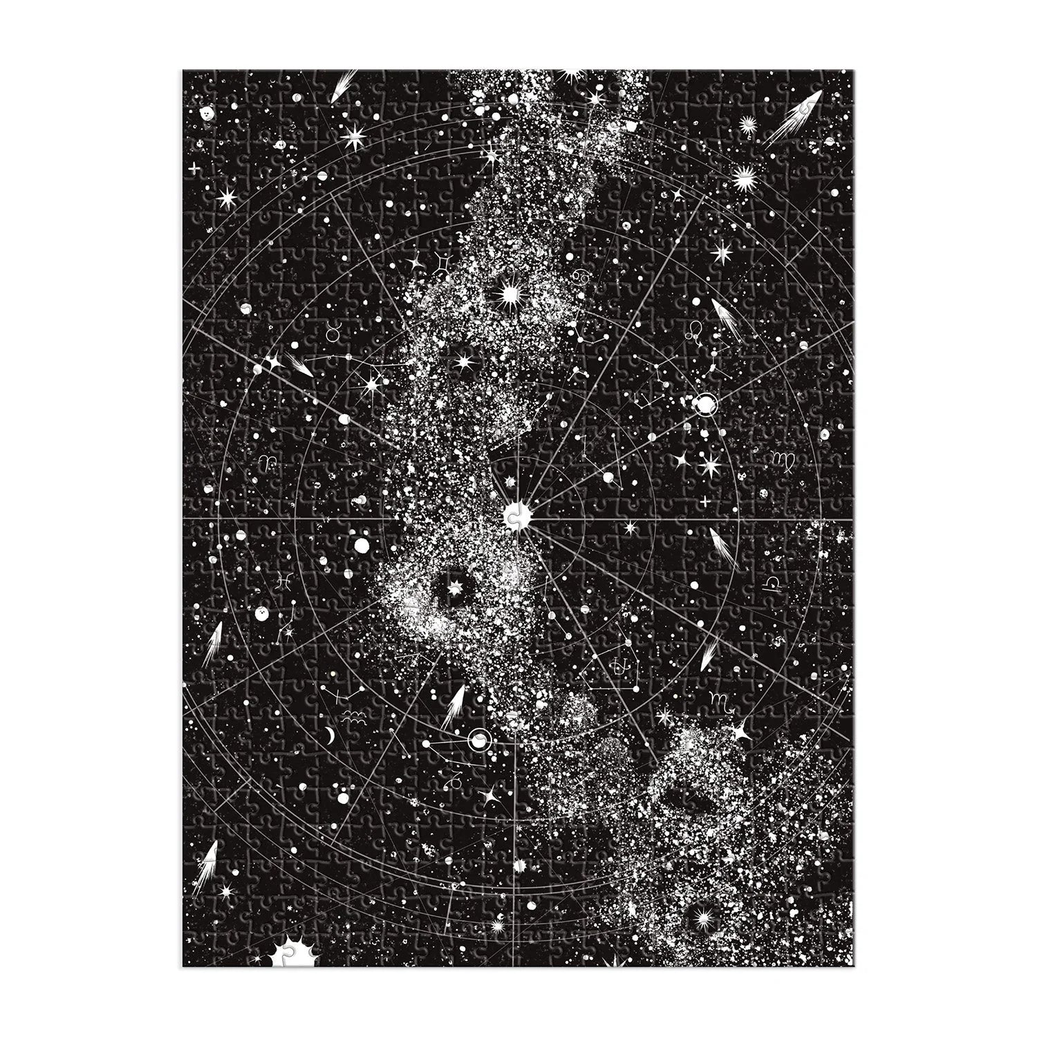 GALISON - Stargaze - 500 Piece Double-Sided Puzzle