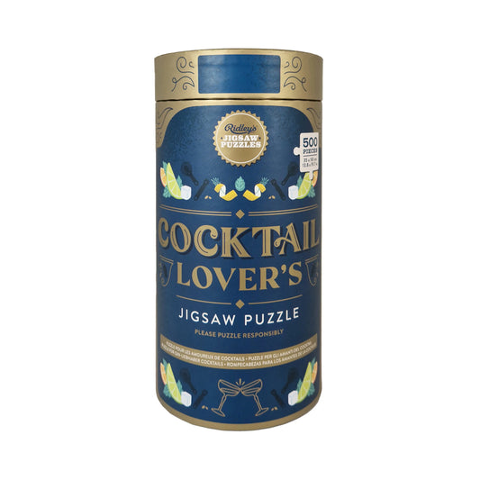 Ridley's - Cocktail Lover's - 500 Piece Puzzle