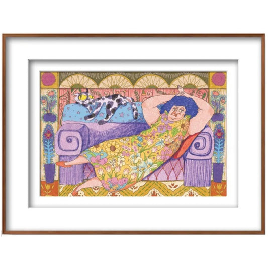 StudiYo! - Cultured Dame - 600 Piece Puzzle